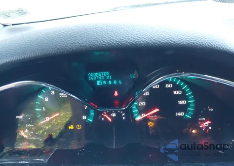 2015 Chevrolet Traverse Ltz из США, поврежденный, VIN 1GNKVJKD1FJ363241